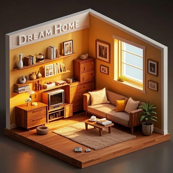 ‌Dream Home Sweet Store