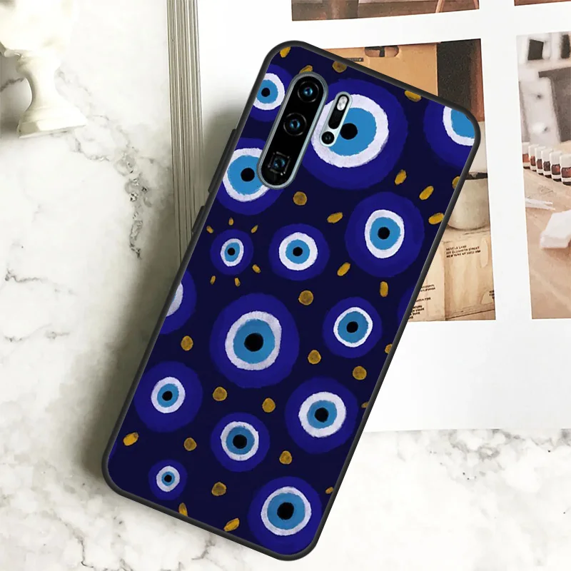 Evil Eye Protective Phone Case Cover
