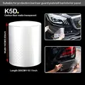 10cm Matte Clear