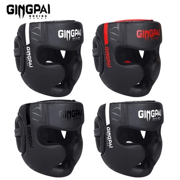 Kickboxing MMA Headgear 1