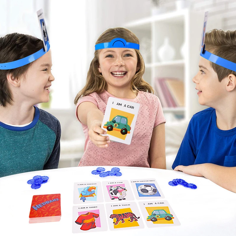 Guess Who I Am Board Game 2