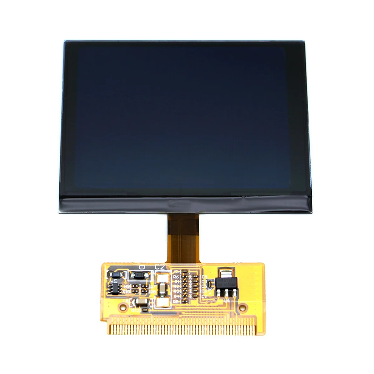 Car LCD Display For Audi A6 C5 A3 S3 S4 S6 VDO LCD Cluster Digital Dashboard Pixel Repair