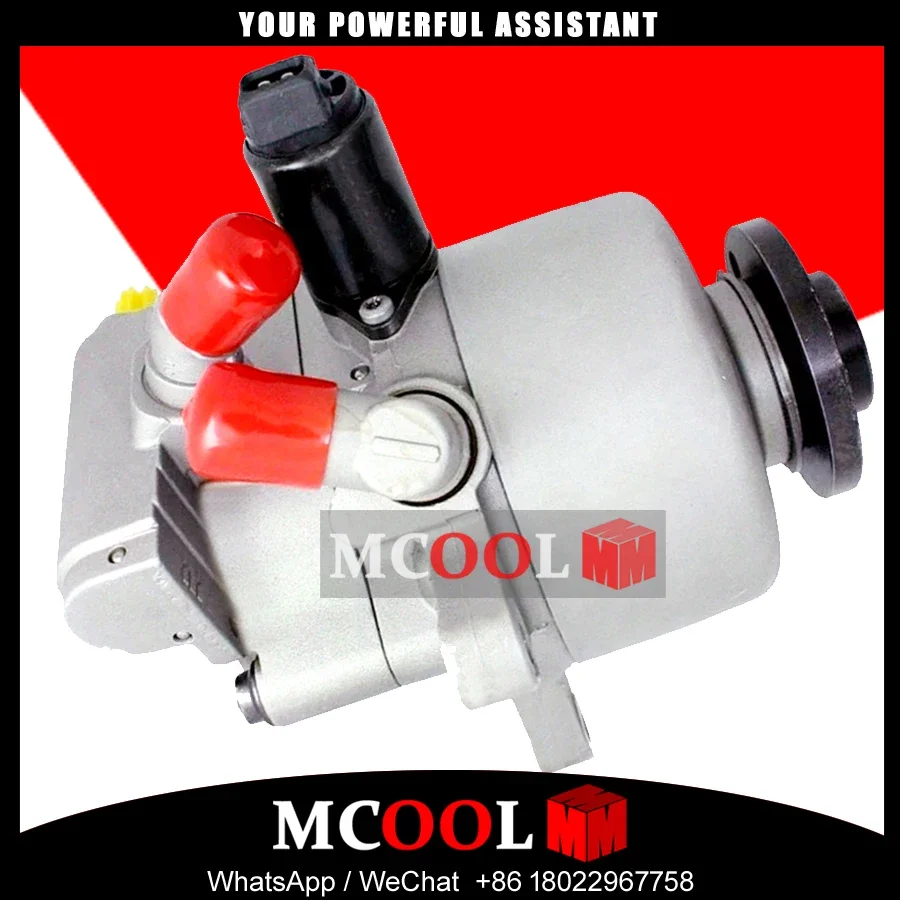 

A0034662401 NEW Hydraulic Tandem Power Steering Pump For Mercedes W220 S350 S500 0034662401 A0024666001 0024666001