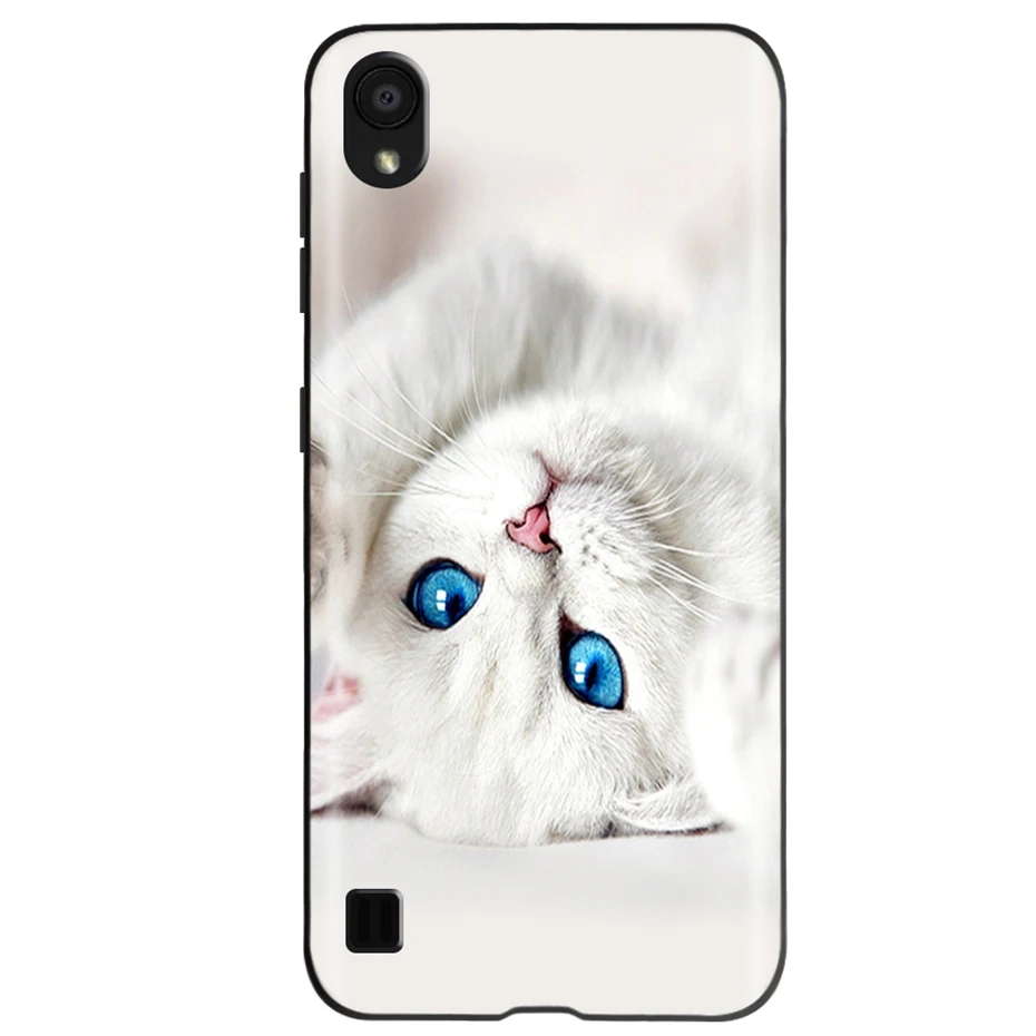 Stylish Fashion Pattern Soft Silicone TPU Phone Case Back Cover