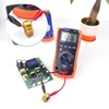 A623 Digital Multimeter Lcr Meter Inductance Meter Tester Set Of Probes Feelers For Tester 200μH-200H Inductances LCR ESR Meter 4