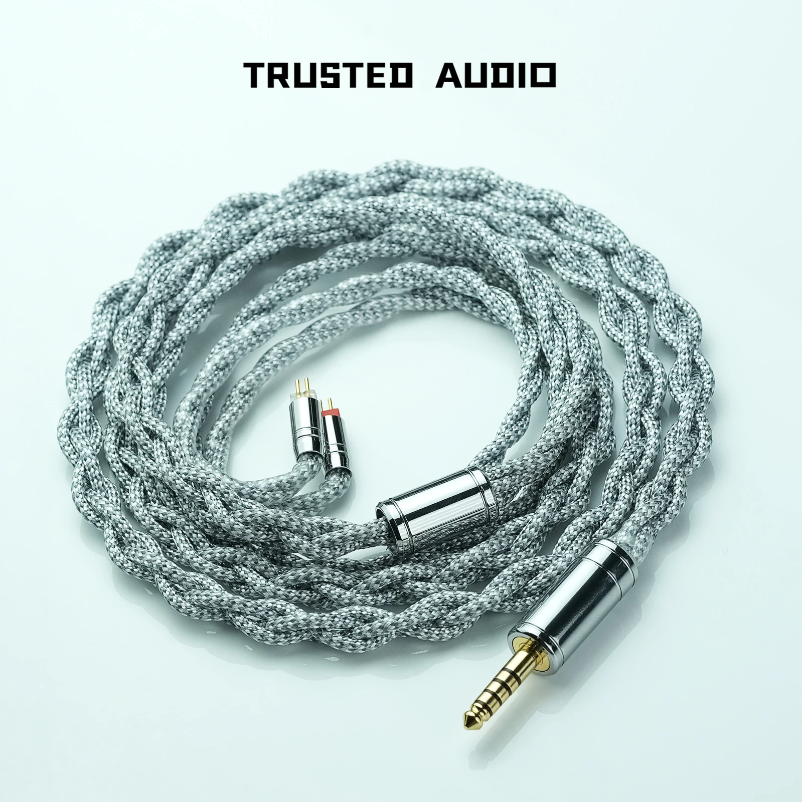 Culemi 120cm 0.32Ω Audio Upgrade Cable for 2pin/MMCX