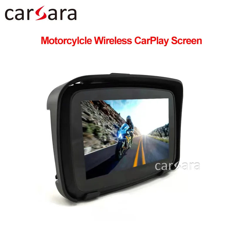 WIZCAR Mate Motorcycle Carplay Android Auto Motorbike Dashboard Wireless  CarPlay for BMW Motorrad HARLEY DAVIDSON HONDA DUCATI - AliExpress