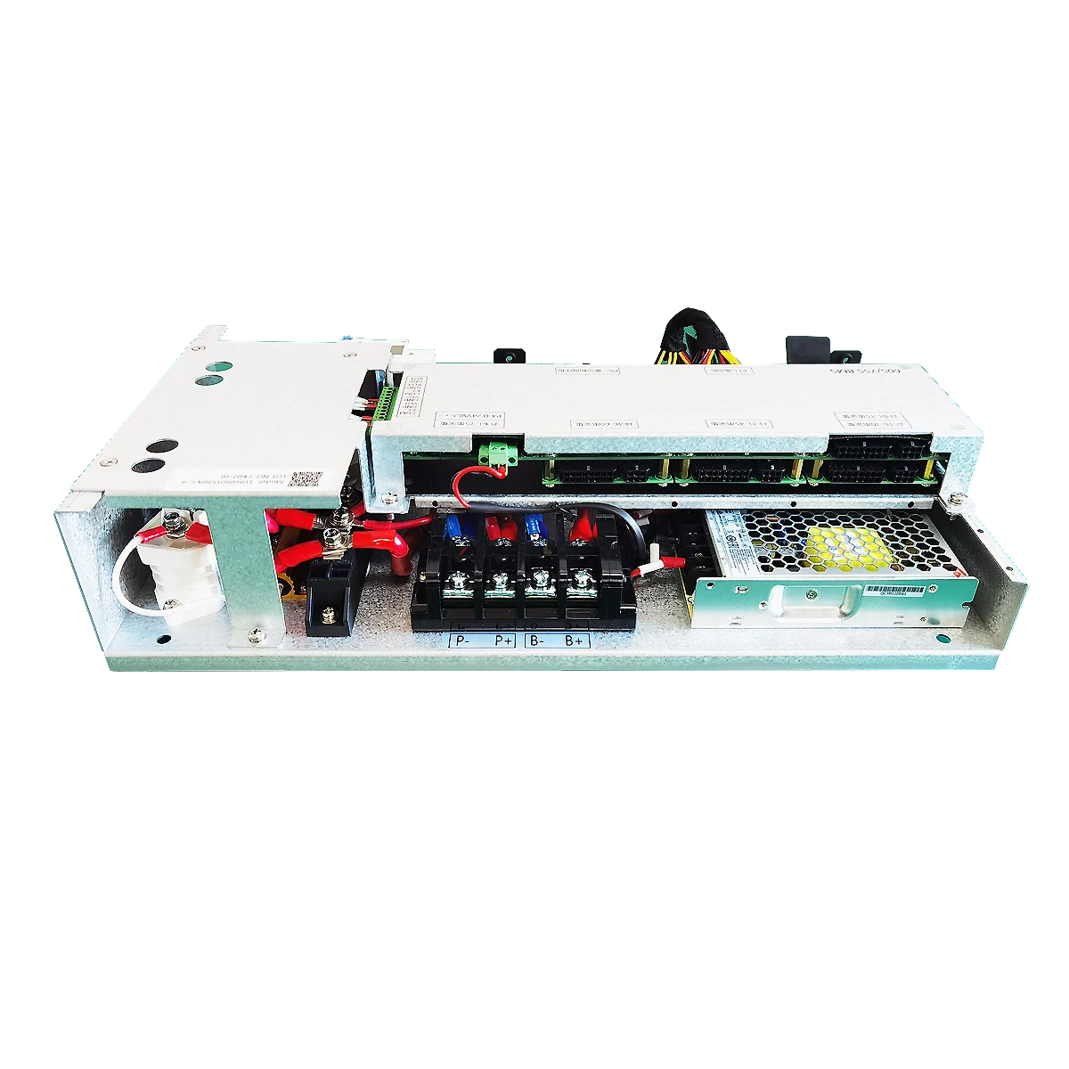 

60S 100A Lifepo4 BMS lithium battery management system 192V High Voltage Battery Energy Storage System