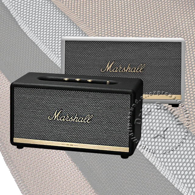 Marshall メッシュグリル スピーカー 黒 Marshall メッシュグリル スピーカー 黒 Amazon.co.jp: 2PCS