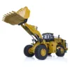 In Stock 1/14 HUINA KABOLITE Hydraulic RC Loader Updated K988 Finished Remote Control Car Earth Mover Truck Toucan Toys for Boys 4