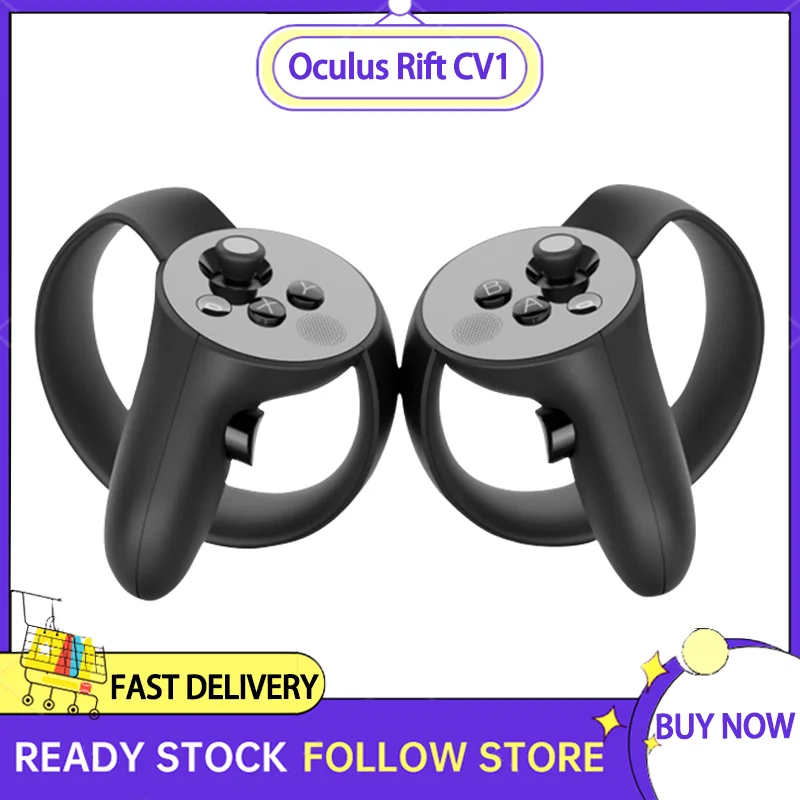 VR Helmet Controller for Oculus Rift CV1 Wireless Bluetooth