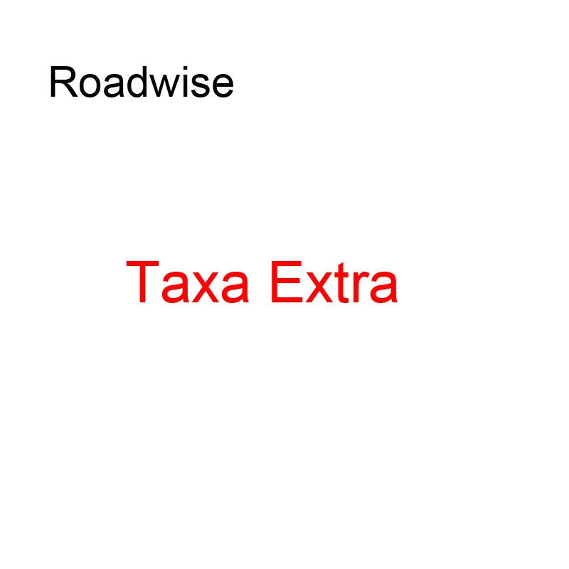 Roadwise Taxa дополнительный автомобильный