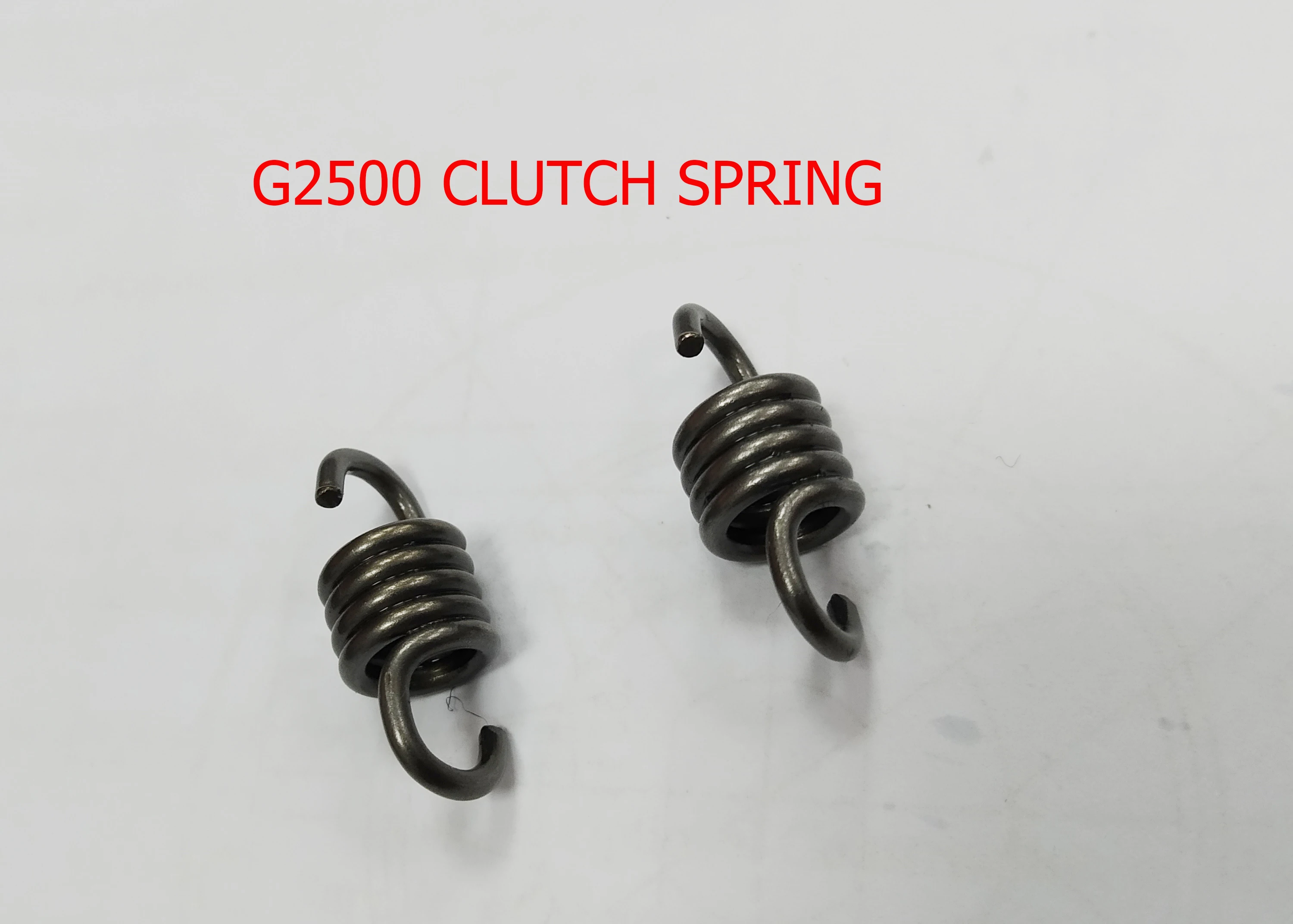 Drum Clutch Spring Kit Parts Fit For Chinese Chainsaws 2500 25cc Timberpro Top Handle Saw G2500