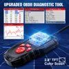 LAUNCH X431 CR3008 PLUS Full OBD2 Diagnostic Tools Car OBD OBD2 Automotive Scanner Check Engine Battery Free Update Online 3