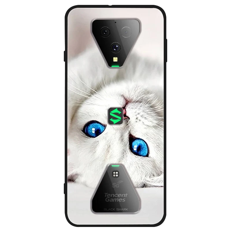 Premium Silicone Phone Case - Soft Protective Cover