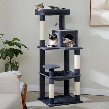 5-Level Cat Tree Tower 1