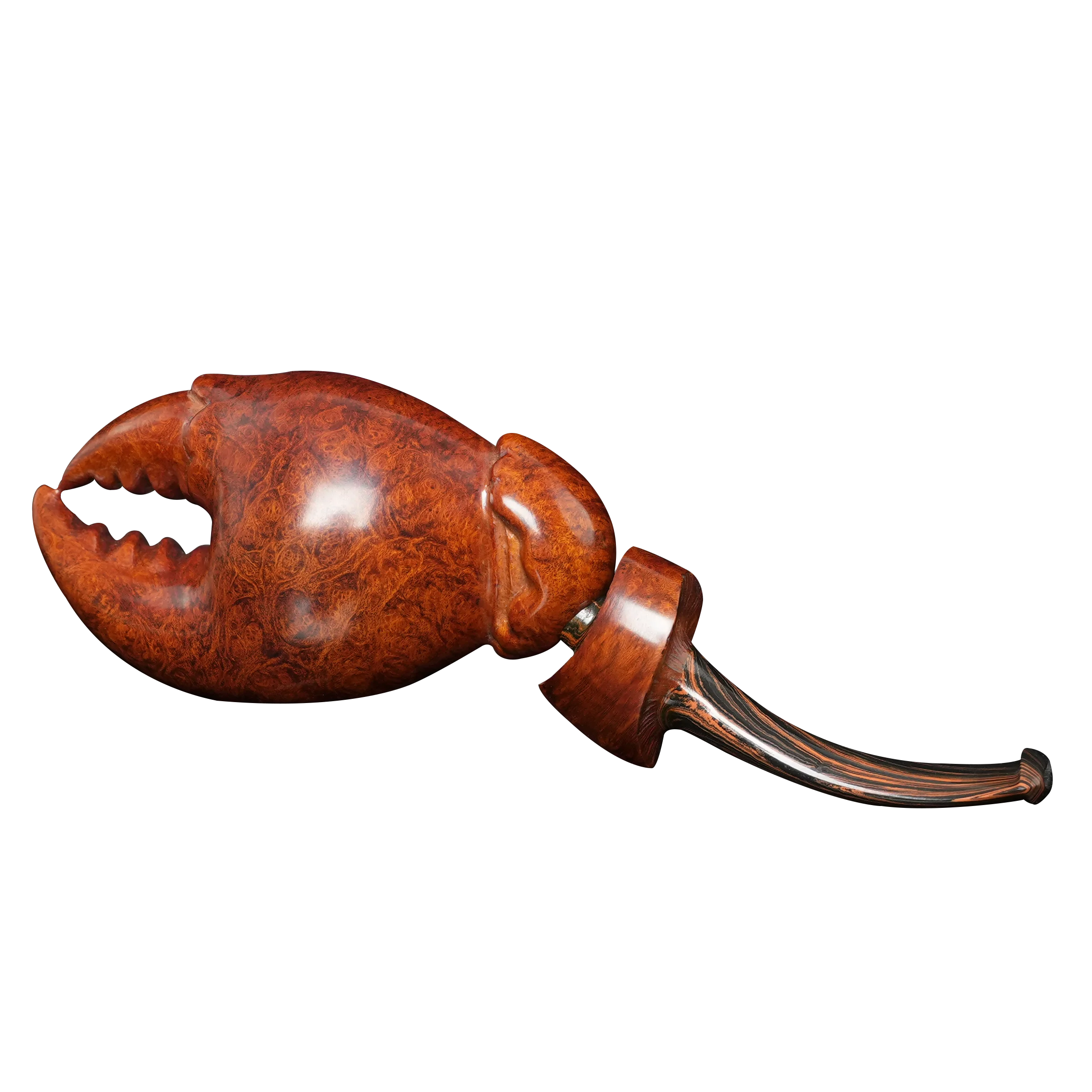 Sbeaaf384745d4fe8b3e994ceb832f0b16 Freehand Krabbenklauen-Pfeife