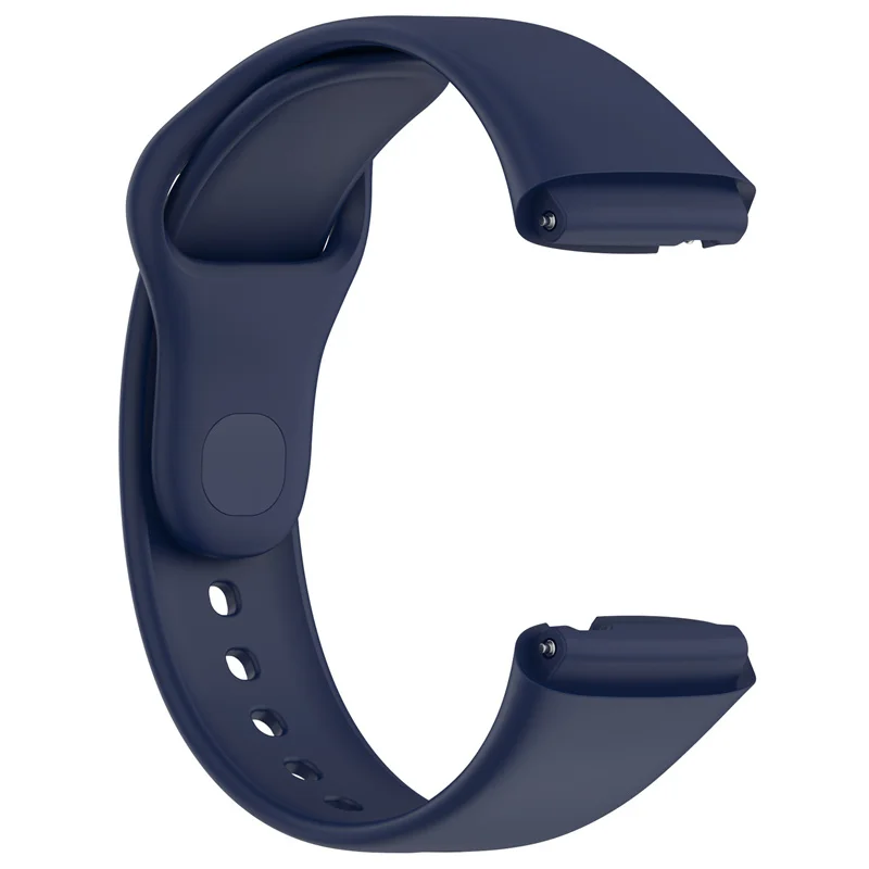 Soft Silicone Replacement Strap with Protector Film