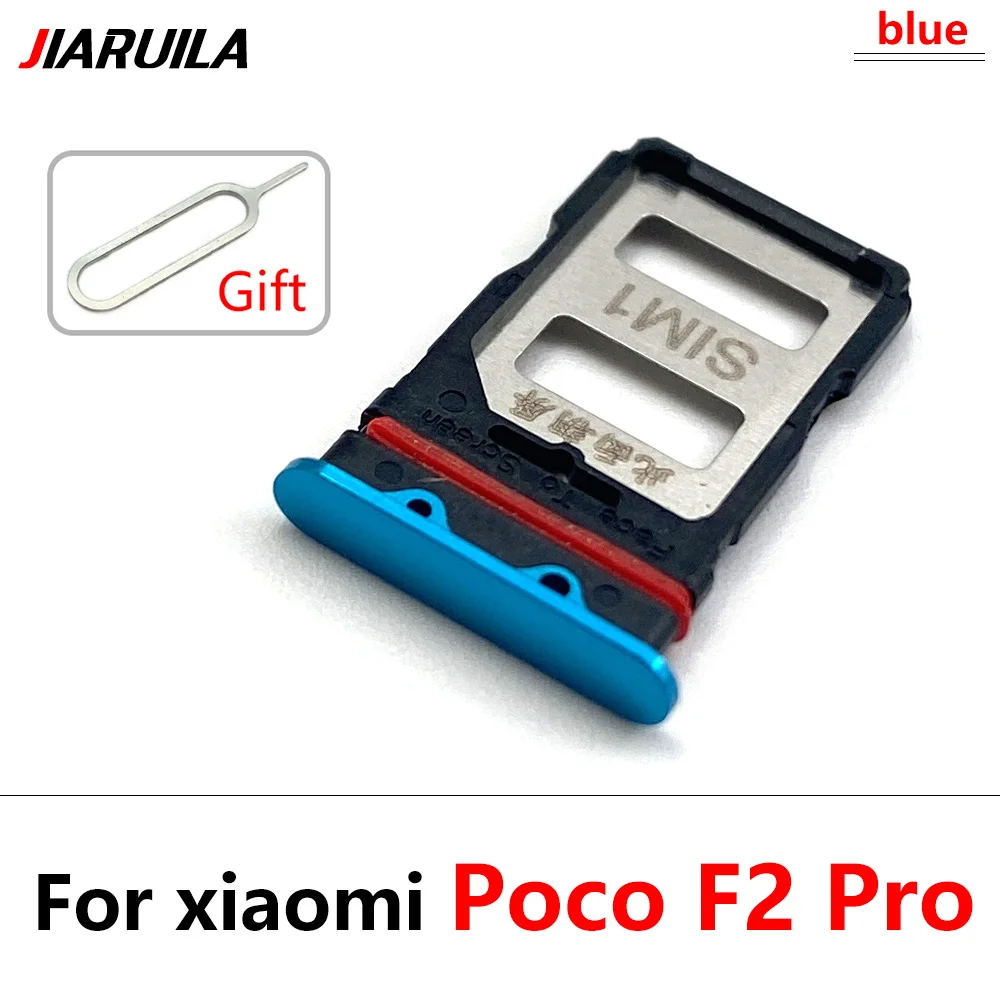 NEW For Xiaomi POCO F2 Pro / Redmi K30 Pro Nano Sim Card Holder