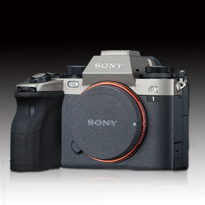 Nuova Pelle Decalcomania Premium In Fibra Di Carbonio 3M Per Sony A1 A1 Protezione Per Decalcomania Della Pelle Della Fotocamera Custodia Antigraffio 