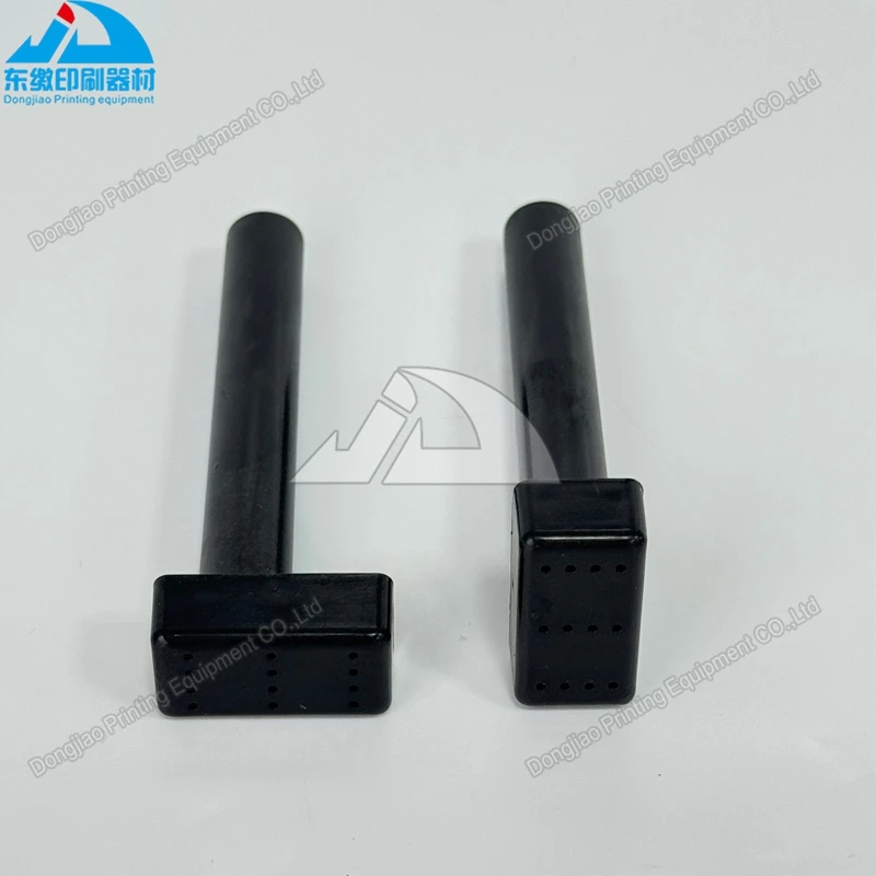 고모리 인쇄기계 예비 부품 피더 레버용 1피스 피더 프레스 풋