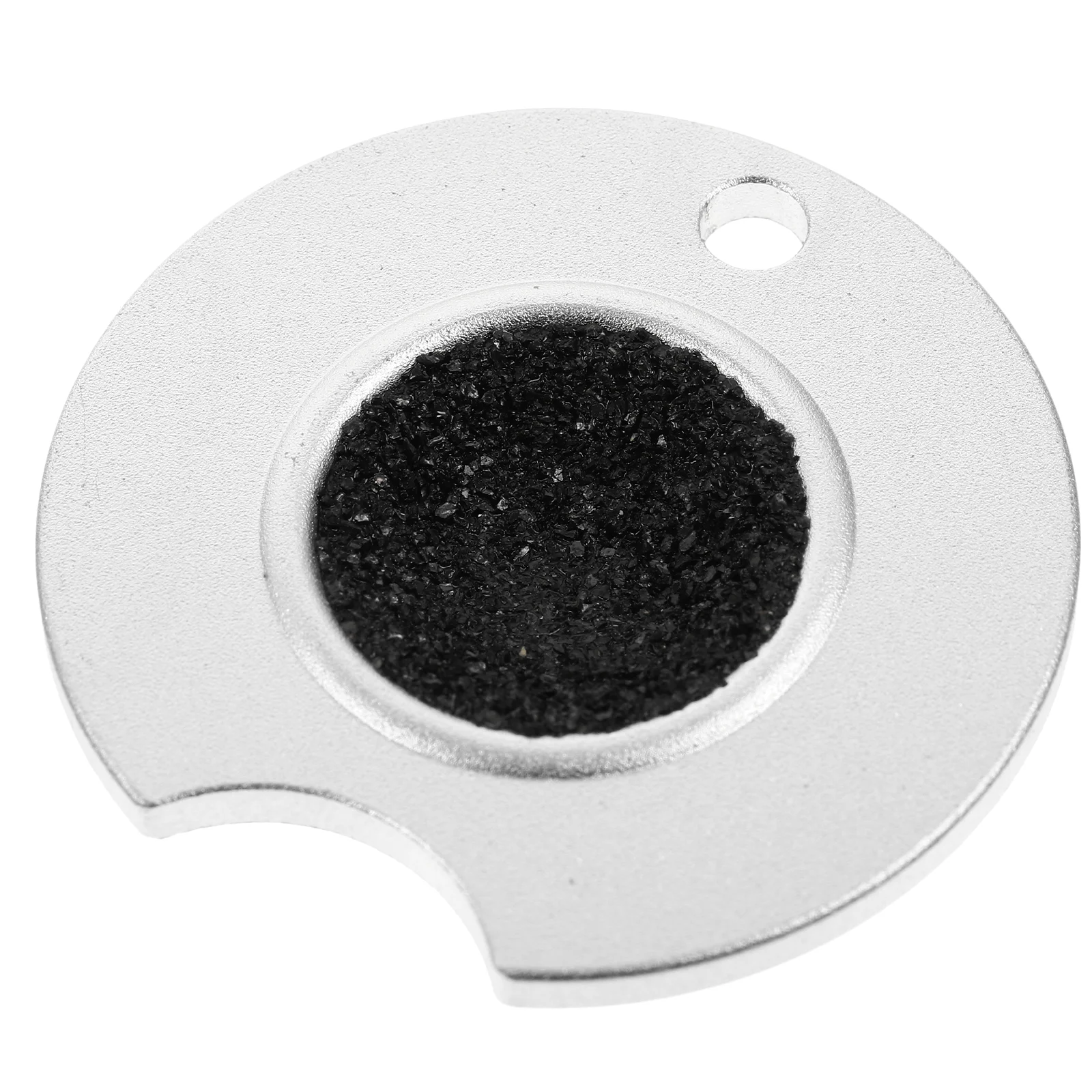 

Cue Tip Shaper Pool Tip Shaper Round Cue Tip Burnisher Sharping Scuffer Tool Billiard Cue Tip Shaper Head Sander Accessory
