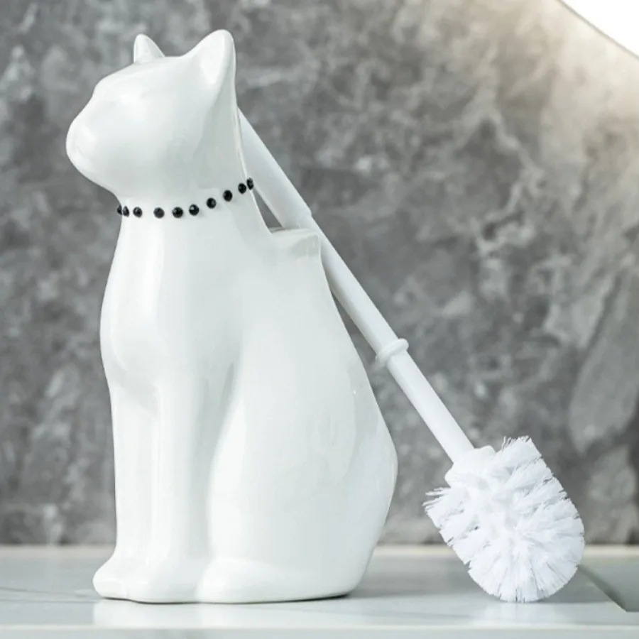 cat white