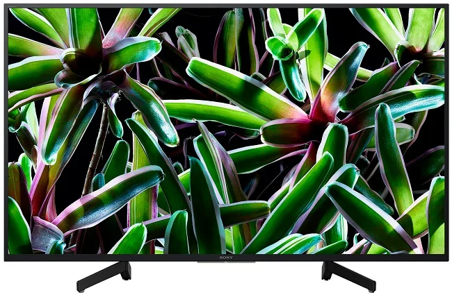 Телевизор Sony KD-43XG7005BR 4K UHD HDR 16:9 Edge LED | Электроника
