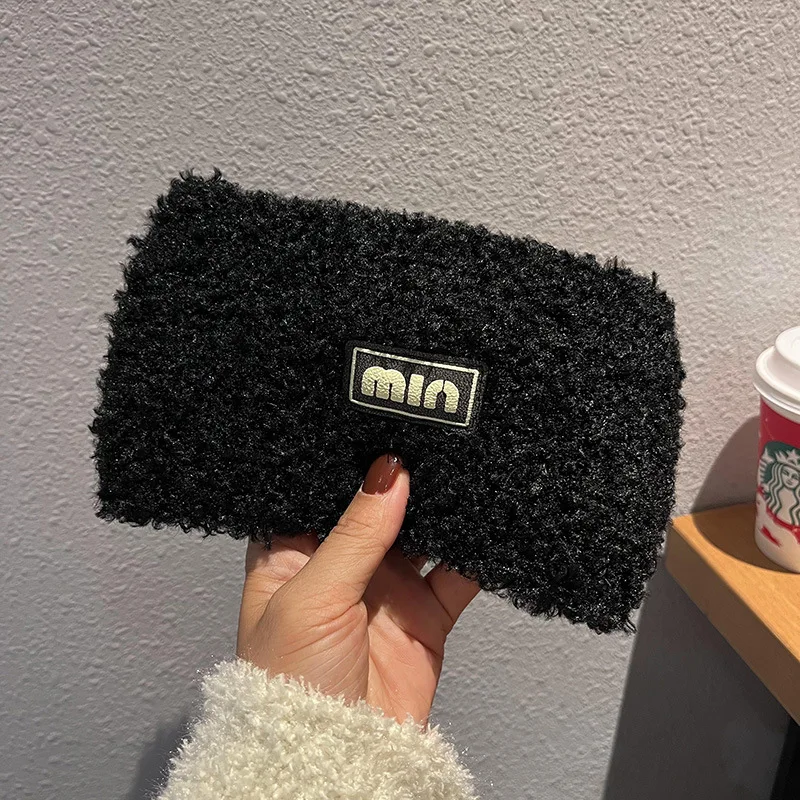 1 قطعة تيدي المخملية محبوك عقال المرأة الخريف والش...