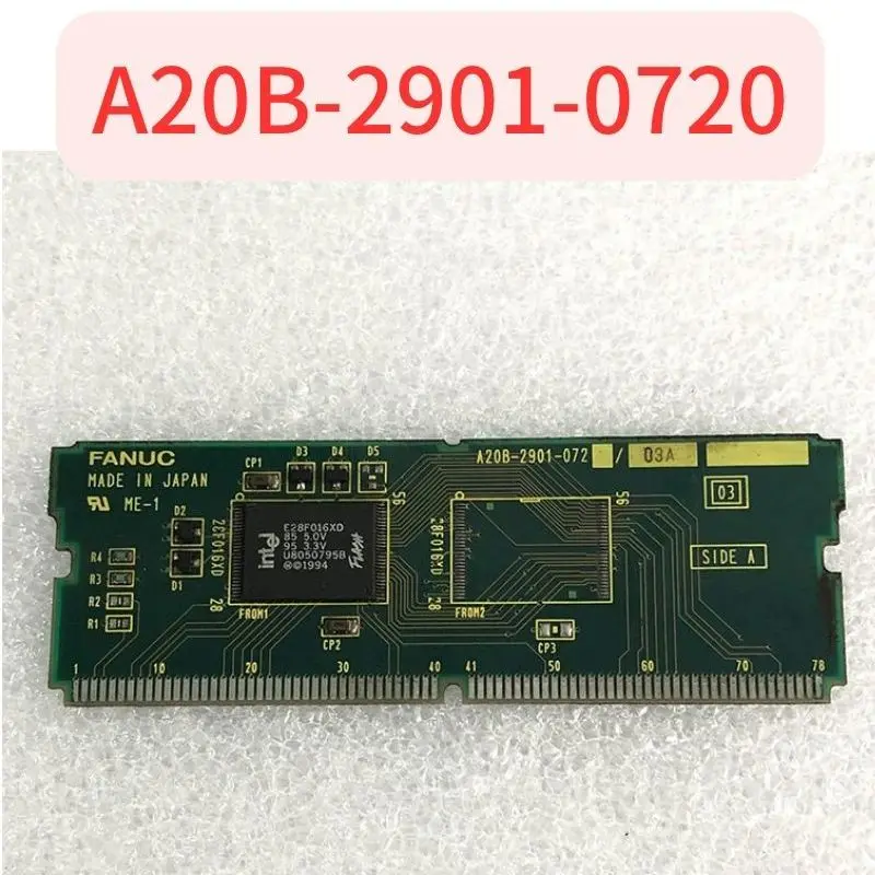 

A20B-2901-0720 FANUC, печатная плата A20B 2901 0720