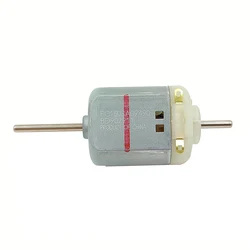 High - Speed Dual Shaft Mini Motor for DIY Projects and Crafts