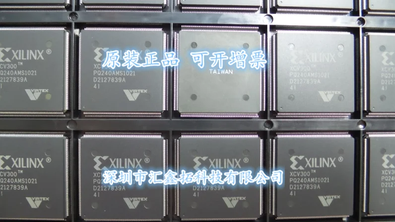 

XCV300-6PQ240C XCV300-6PQ240I XCV300PQ240 New IC Chip