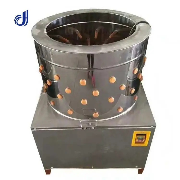 

Factory support Poultry Slaughtering Equipment Feather Plucker For Chicken Use
