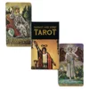 Radiant Wise Spirit Tarot Deck Leisure Party Table Game High Quality Fortune-telling Prophecy Oracle Cards 1