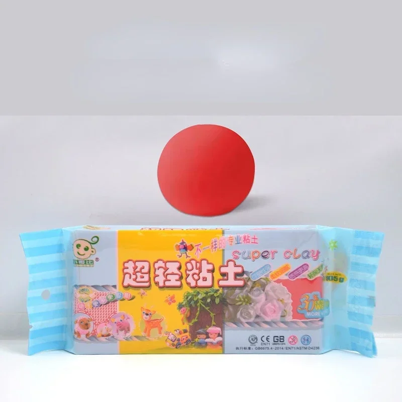 Ultra Light Clay for Doll Making and Handmade Crafts