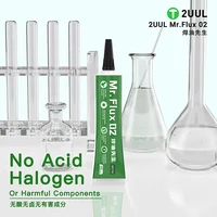 فلاكس 2UUL SC16 Mr.Flux 02 (علبة 15ml) 1