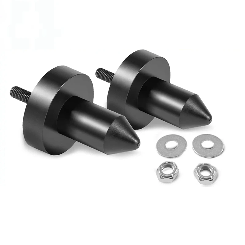 Boccole Di Supporto Del Perno Del Cofano Per Kenworth T2000 T800 T600 W900 Alternato 924-5410 32.4001R K179-528