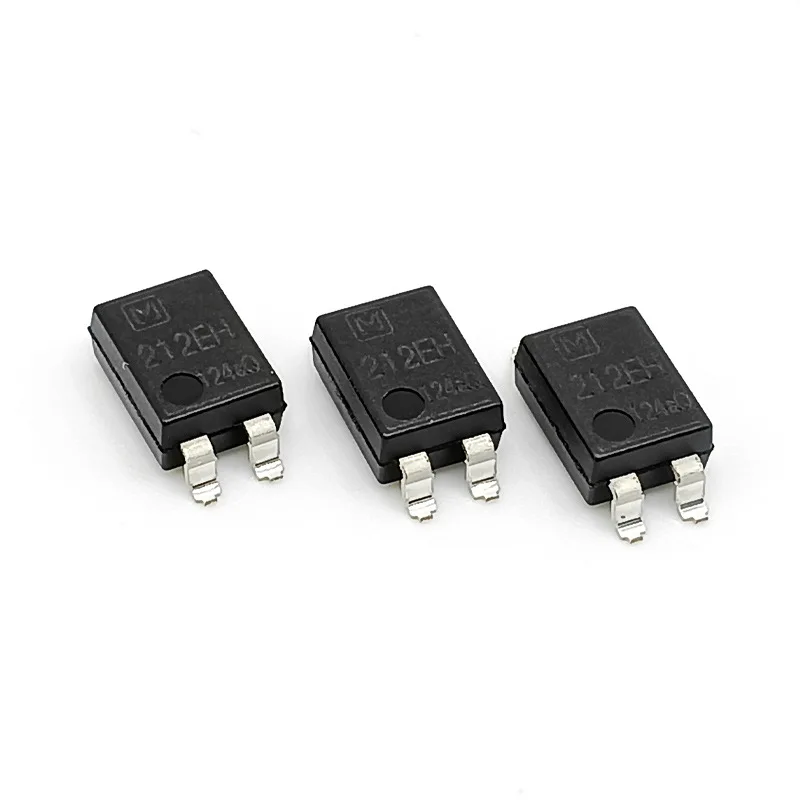 

5PCS Optocoupler solid-state relay isolator AQY212EHAX 210 211 214 direct insertion patch