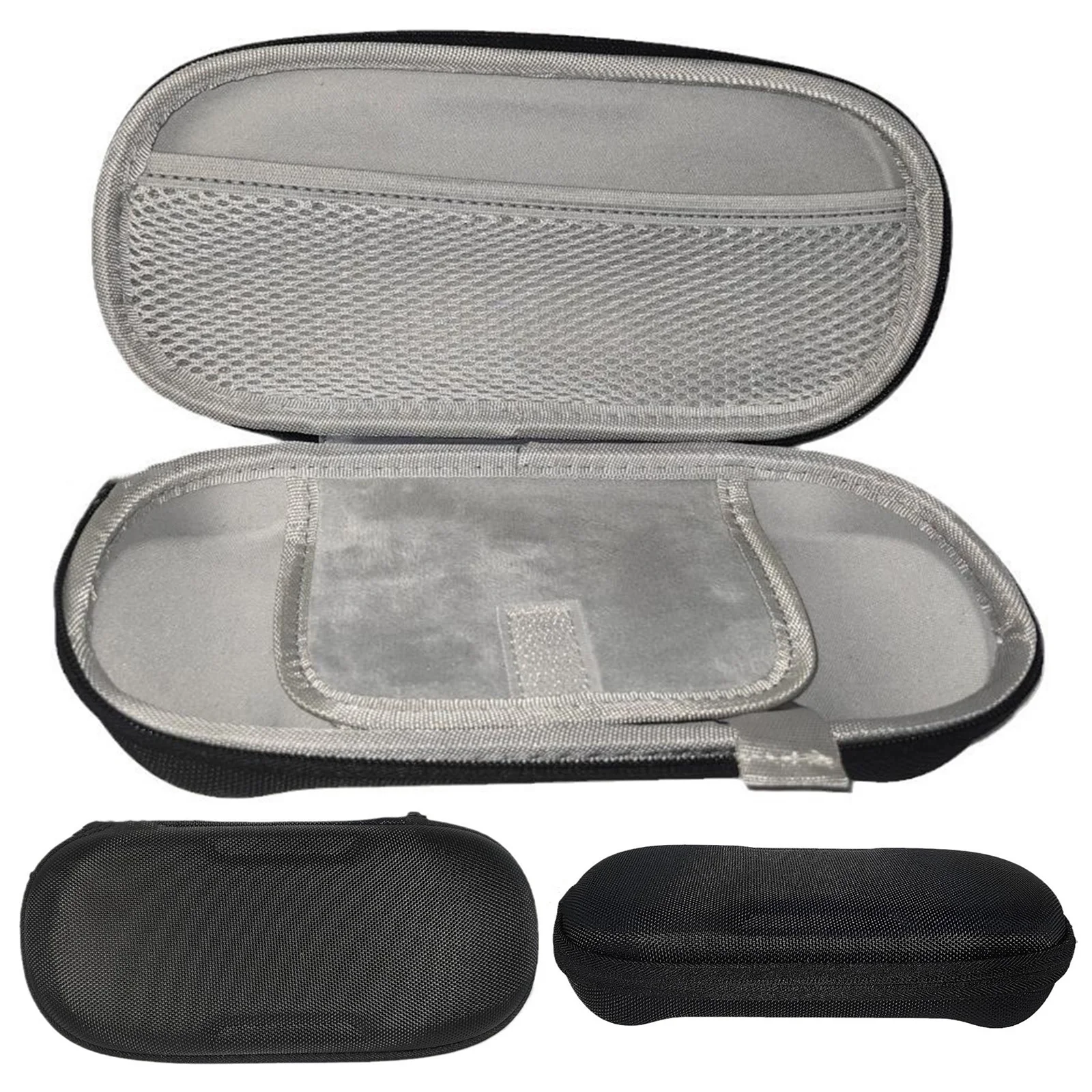 For Retroid Pocket 6 Game Console Carrying Case Anti-Scratch RP6 Storage Bag Handheld Protective Box for Outdoor Travel Commute