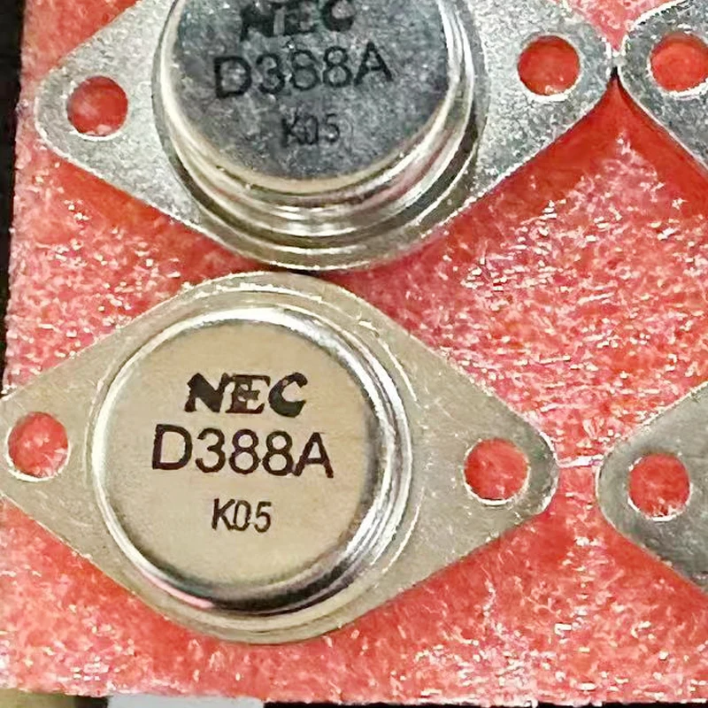 2 X NEC 2SB541 TO-3 – Transistor Di Potenza PNP Al Silicio Vintage - Foto 3