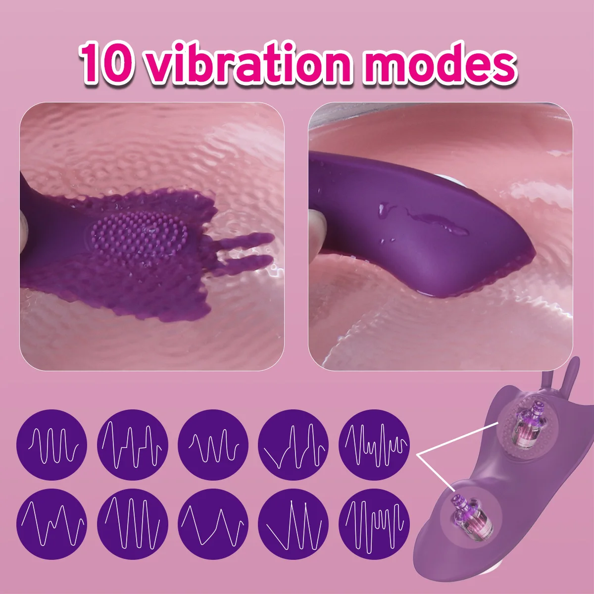 Female Small Dildo Vibrator Remote Control Clitoral Stimulator G spot Massager Women Wearable Sex Toys For Adult Sexy Toi Gay sex toys