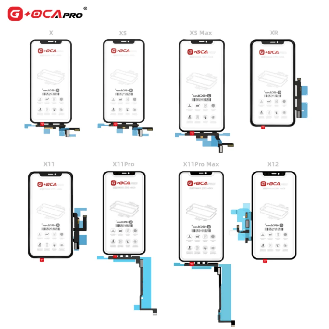 CENHUFO Anti Espion Coque iPhone 12 / iPhone 12 Pro, avec Protection écran Verre Trempé Anti
