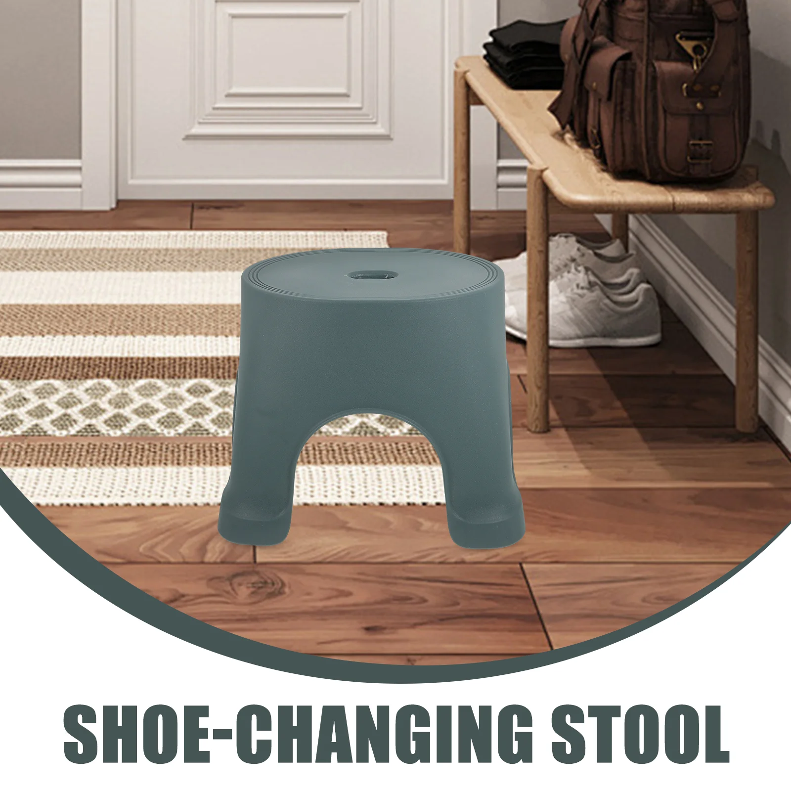 Рисунок 6 - Пластиковый ступенчатый стул для