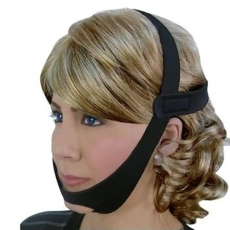 1 pc  snorer prevents snoring from being applied to the jaw dislocated, corrected, and sprained hot selliing