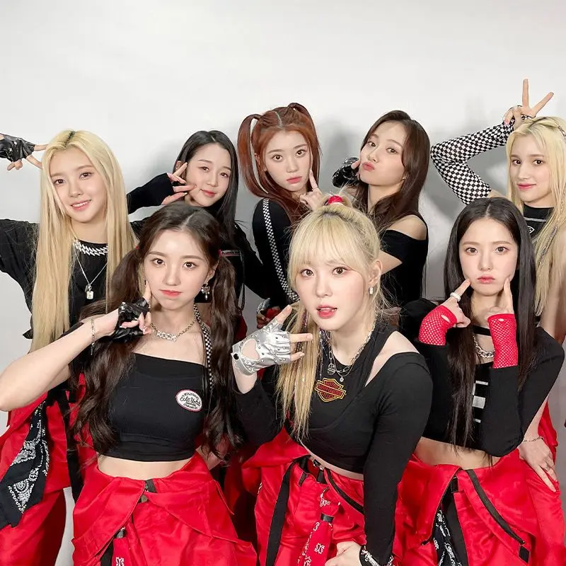 Kpop Idol outfit ke1per Hip Hop Street Dance Adult women Jazz