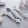 Double-end Shoes Brush Cleaner Cleaning Sneaker White Shoes Cleaner Kit Multifunction Household Cleaning Brush Laundry Tool 1