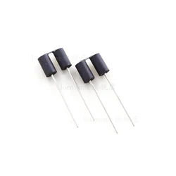 20Pcs/lot BL02RN2R1M2B 7A Noise Suppression Filter In-Line Double Bead 3.5x6MM