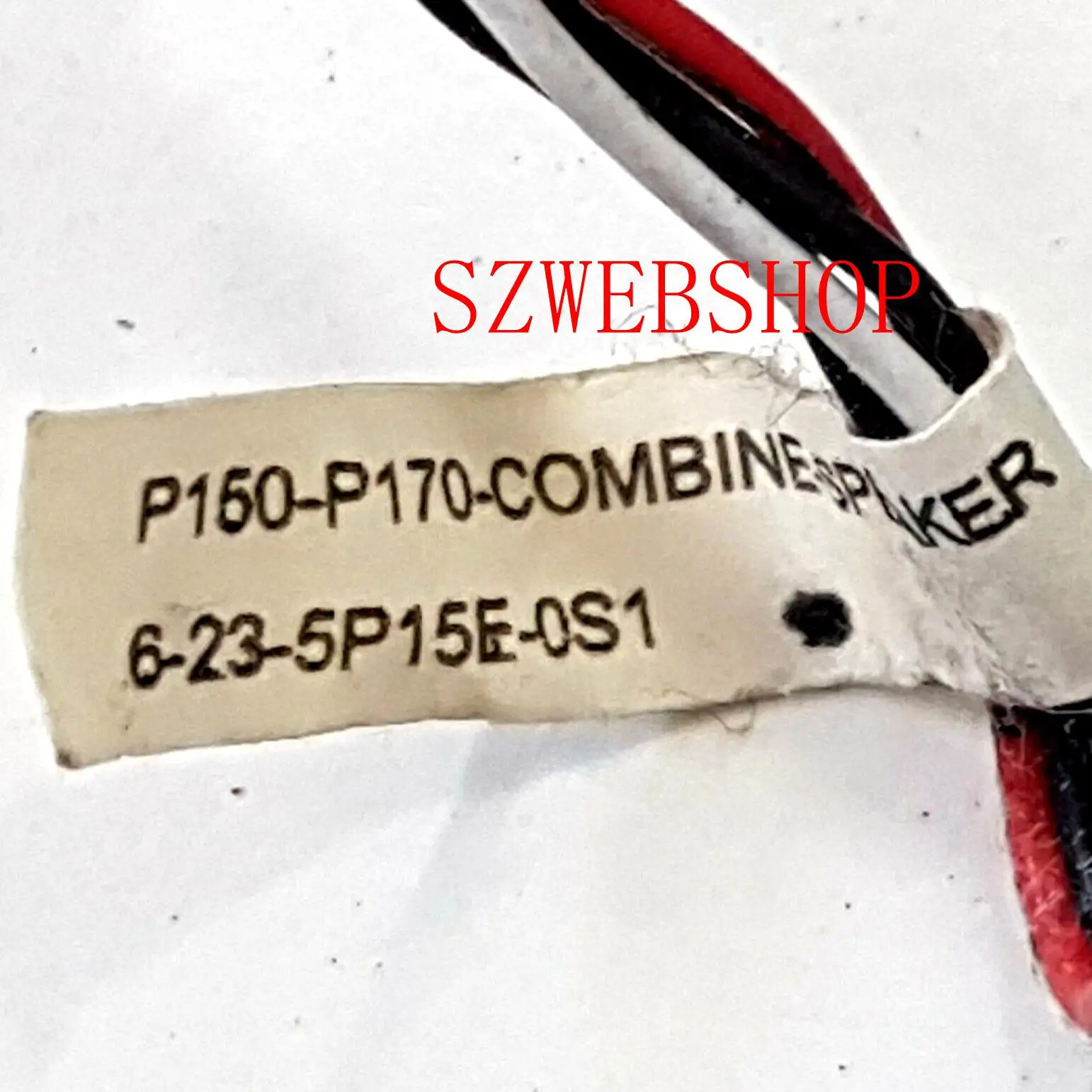 Clevo Sager NP9150 결합 L + R 스피커용 새 노트북  6-23-5P15E-0S1
