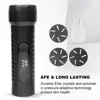 Electric Callus Remover Grinding Heel File Rechargeable Exfoliator Pedicure Machine with 3 Head & Brush Foot File for Men Women 2