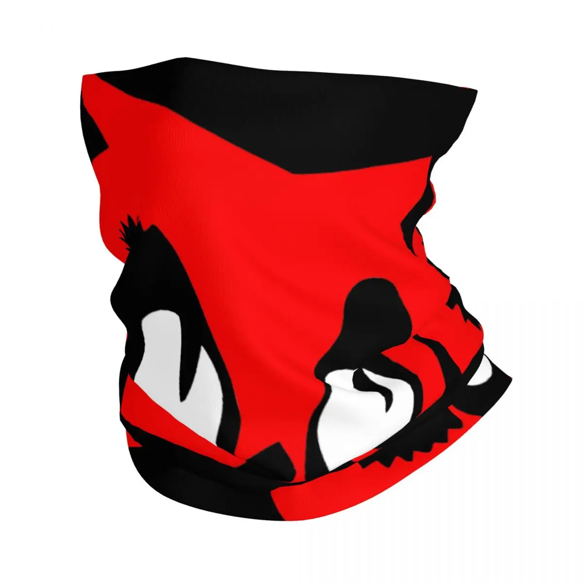 

Red Owl Grocery Food Store Neck Gaiter Printed Unisex Face Mask Scarf Warm Headband Hiking Windproof